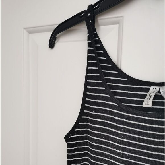 H&M striped dress size M - Picture 3 of 6